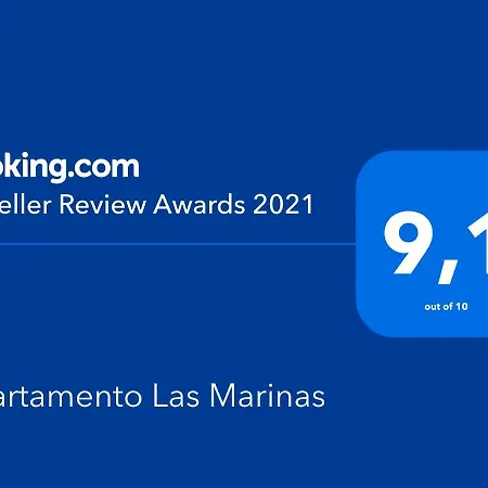 Apartamento Las Marinas Lejlighed Dénia