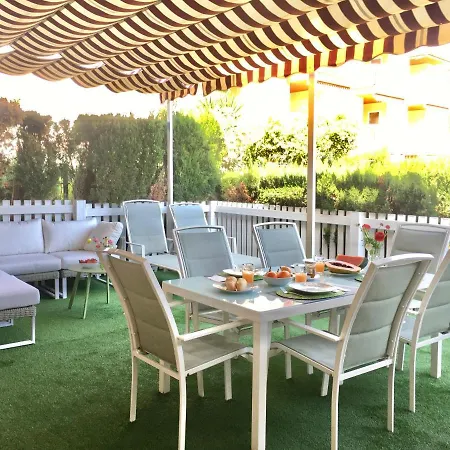 Apartamento Las Marinas Dénia