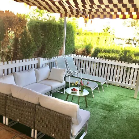 Lejlighed Apartamento Las Marinas