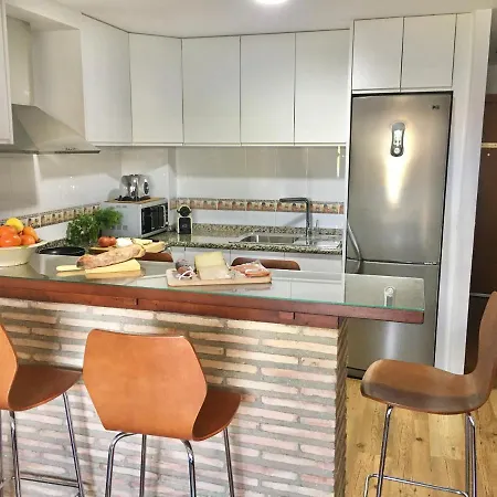 Apartamento Las Marinas Lejlighed *