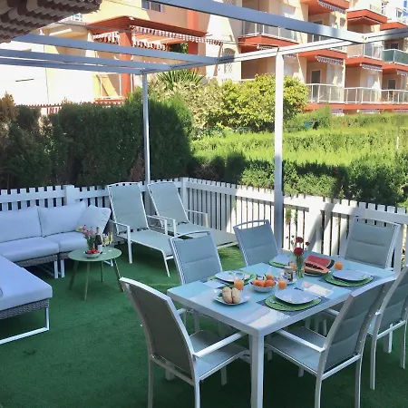 Lejlighed Apartamento Las Marinas Dénia