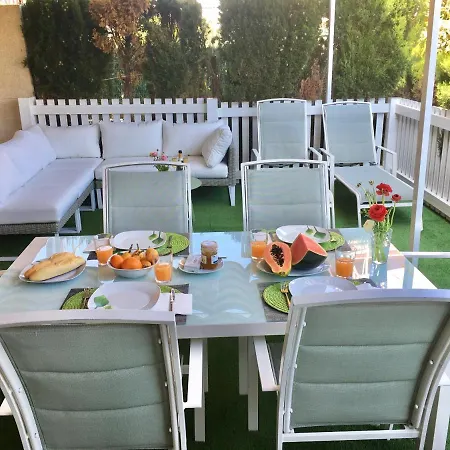 Lejlighed Apartamento Las Marinas *