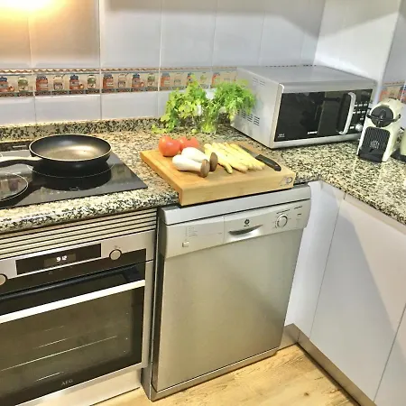 Apartamento Las Marinas * Dénia