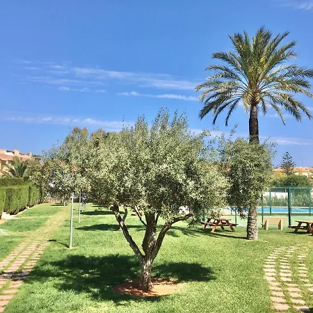 Apartamento Las Marinas