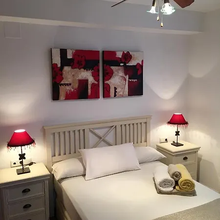 Lejlighed Apartamento Las Marinas