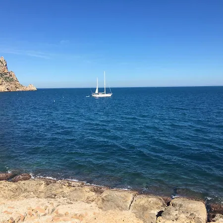 Lejlighed Apartamento Las Marinas