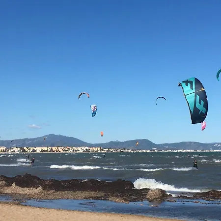 Apartamento Las Marinas Lejlighed Dénia