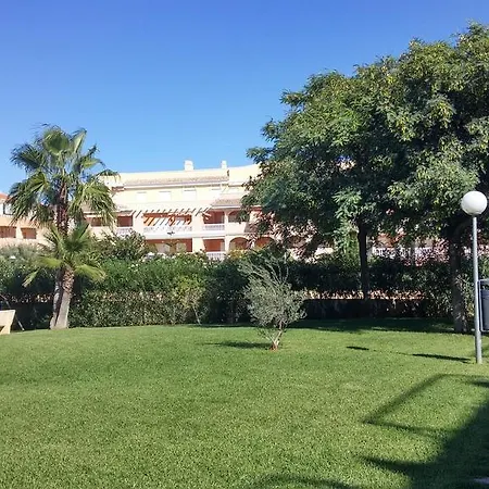 Apartamento Las Marinas *