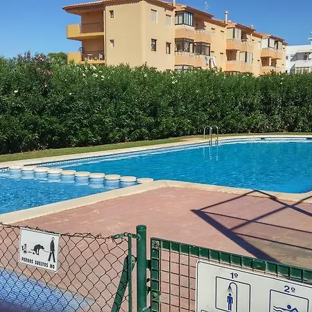 Apartamento Las Marinas