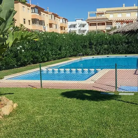 Lejlighed Apartamento Las Marinas
