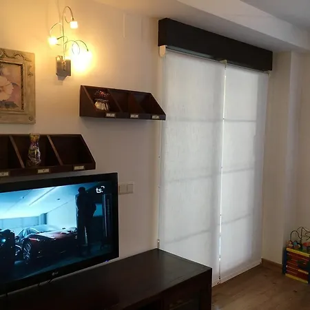 Apartamento Las Marinas * Dénia