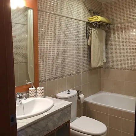 Apartamento Las Marinas *