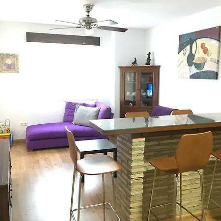 Lejlighed Apartamento Las Marinas