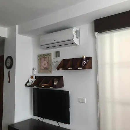 Lejlighed Apartamento Las Marinas